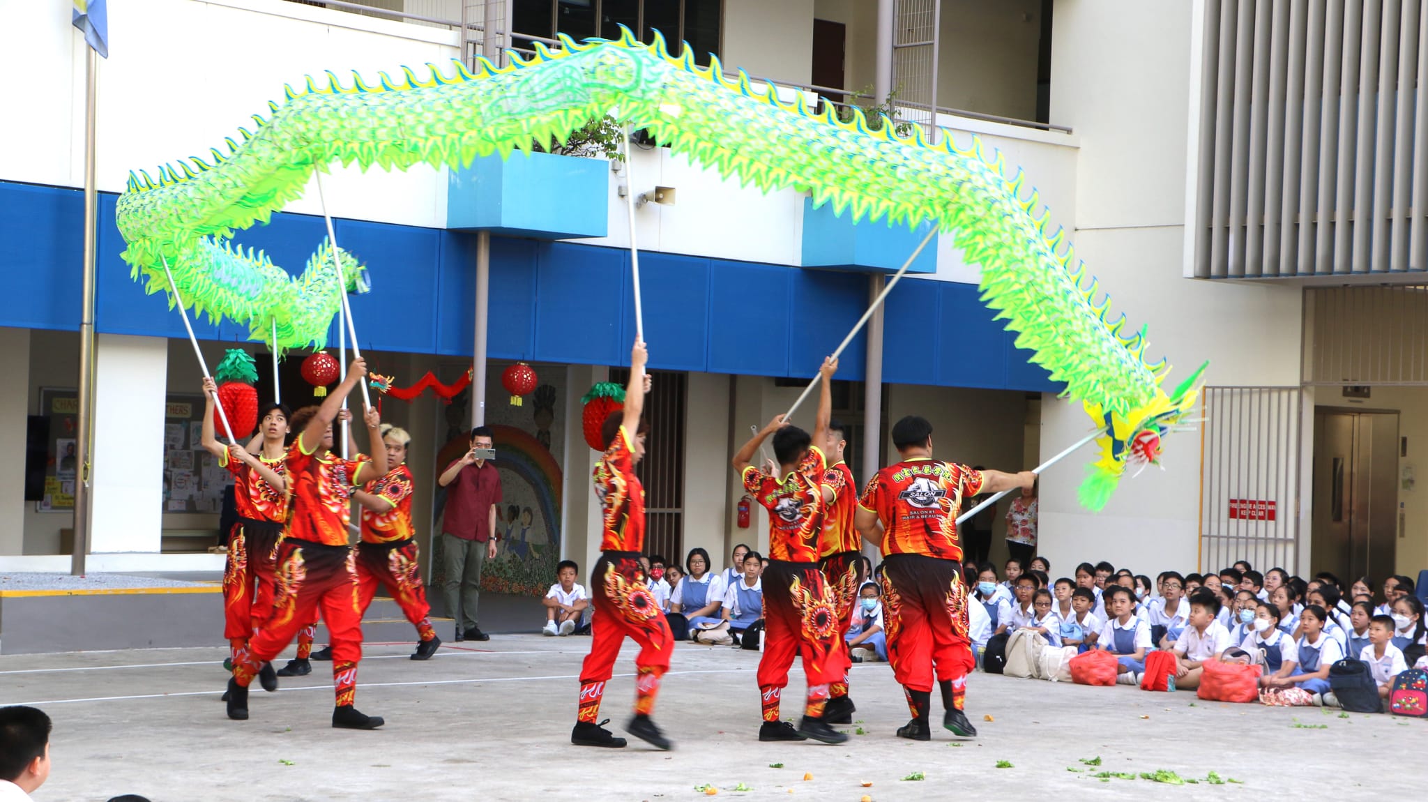 Chinese New Year Celebration